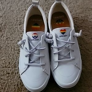 Sperry boat shoes Brand new